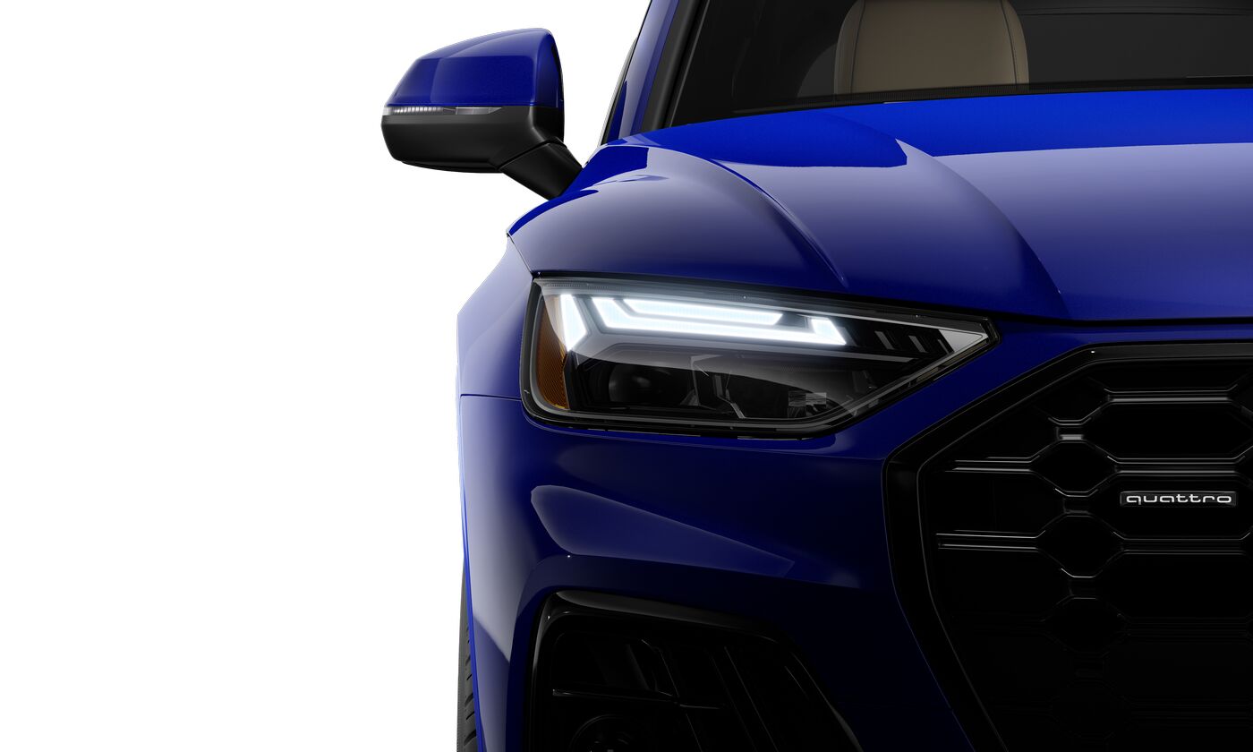 2025 Audi Q5 55 S line Premium Plus photo 2