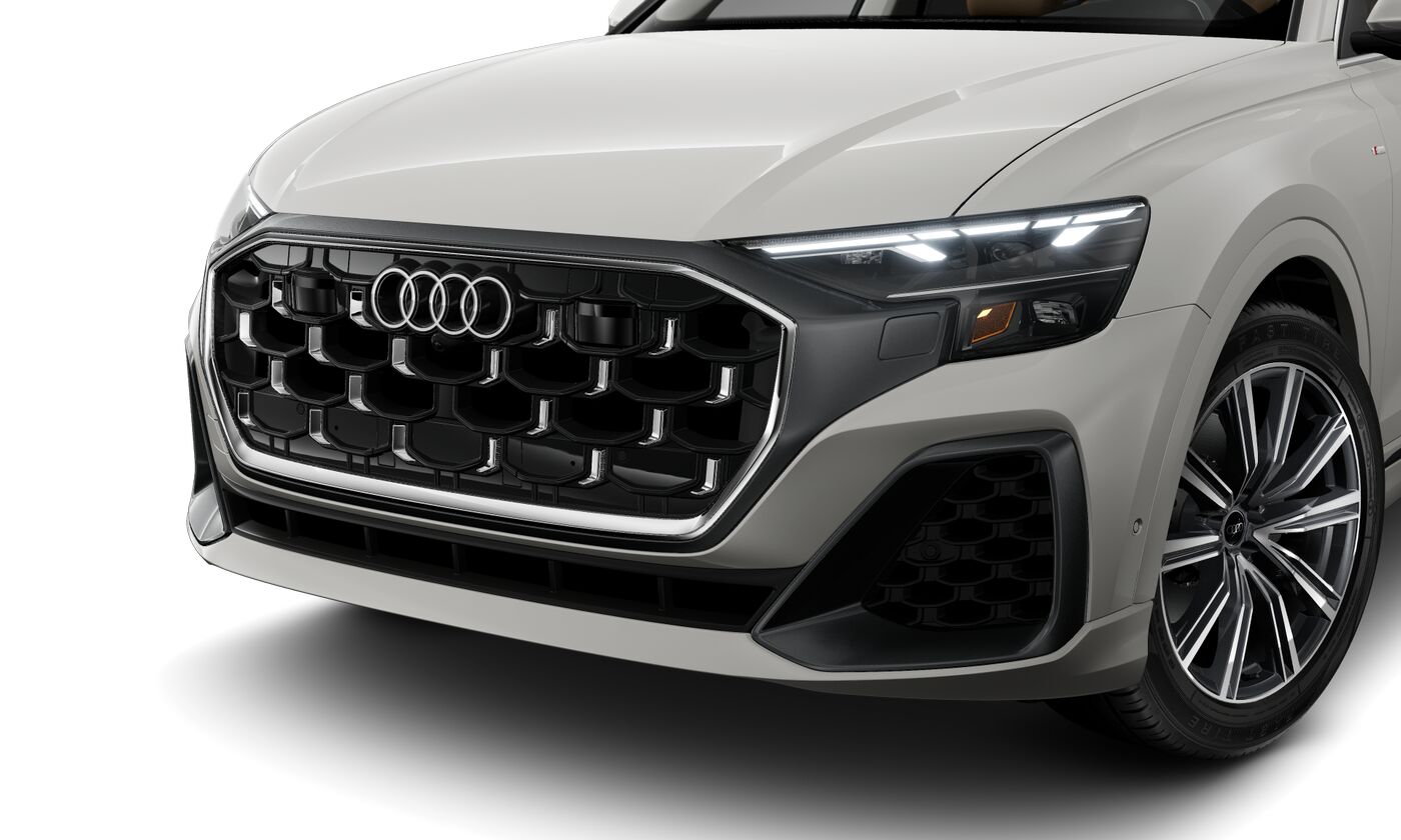 New 2027 Audi Q8 55 Premium SUV