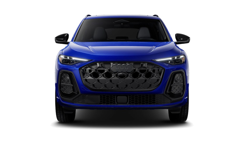 New 2025 Audi  2.0T Technik SUV