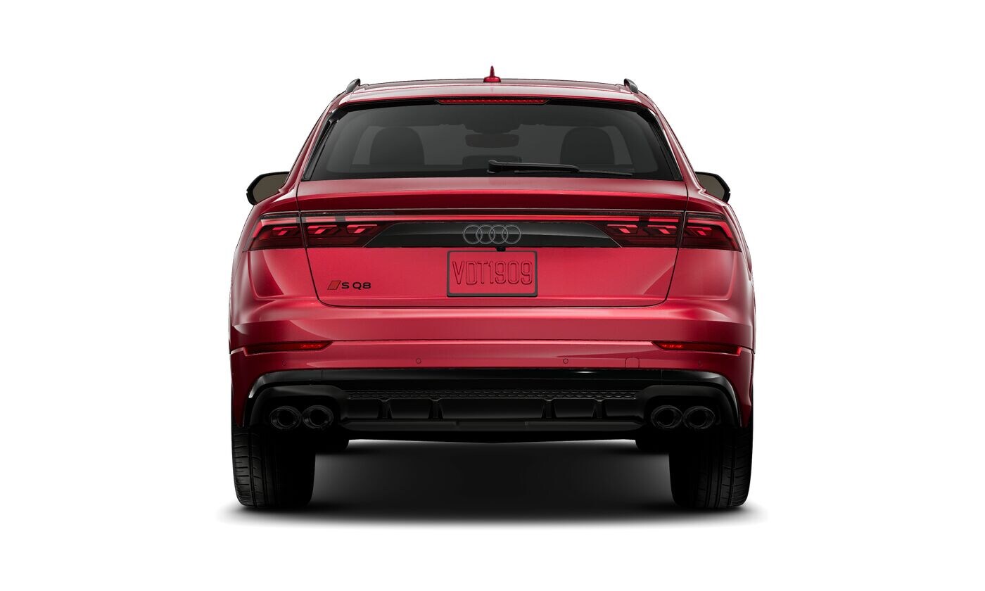 2025 Audi SQ8 Prestige photo 4