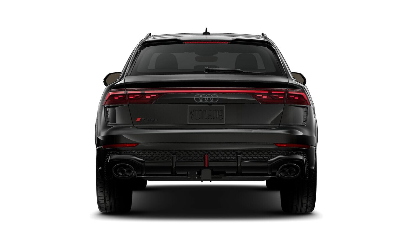 2025 Audi RS Q8 photo 4