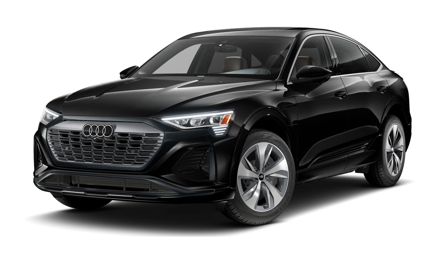 2024 Audi Q8 Sportback e-tron Premium Plus's photo