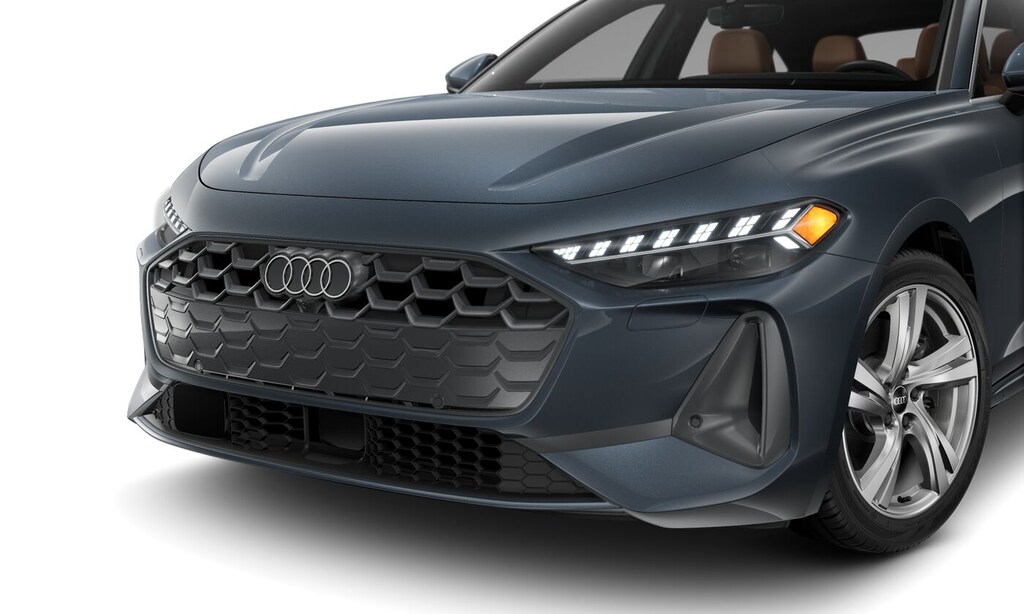 New 2026 Audi A5 Hatchback