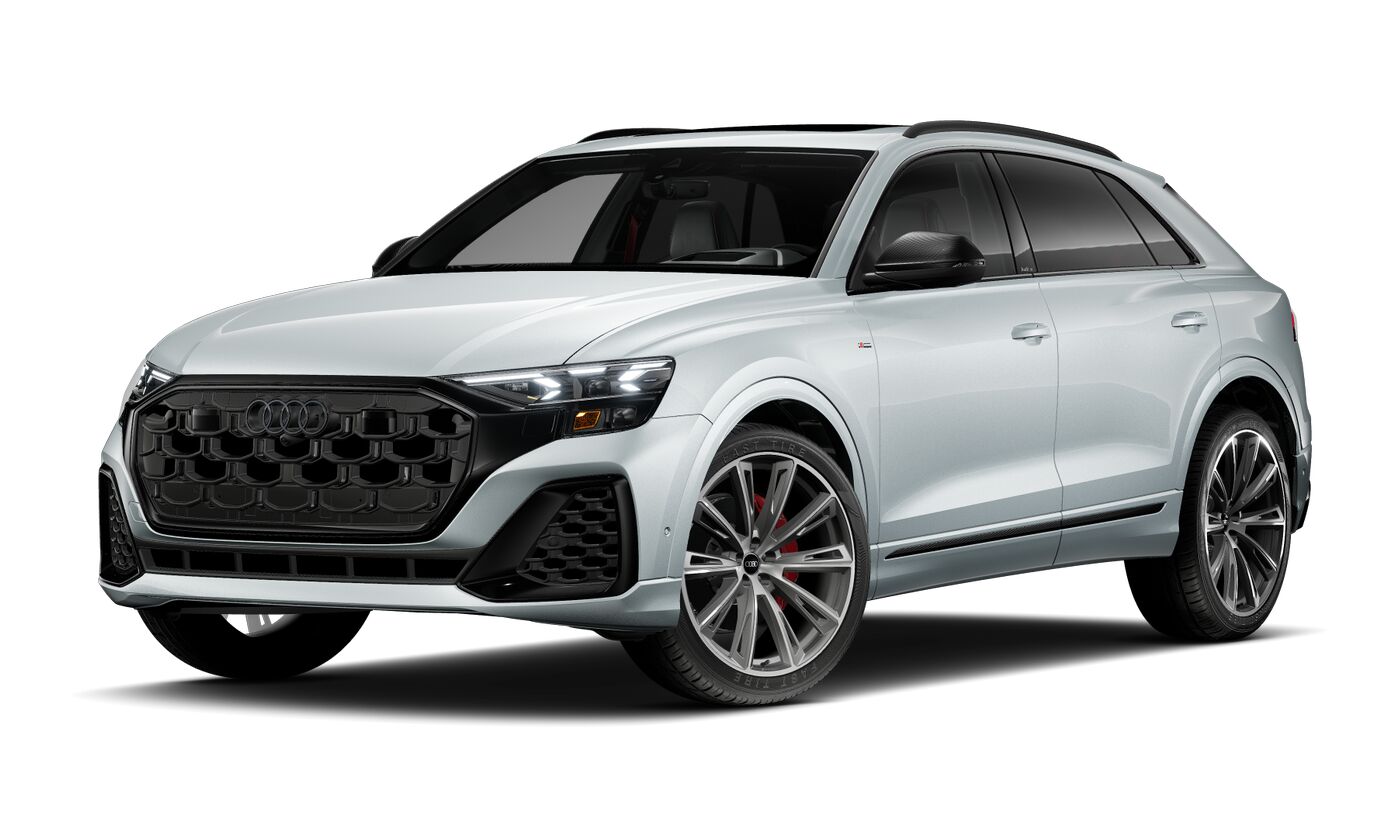 2026 Audi Q8