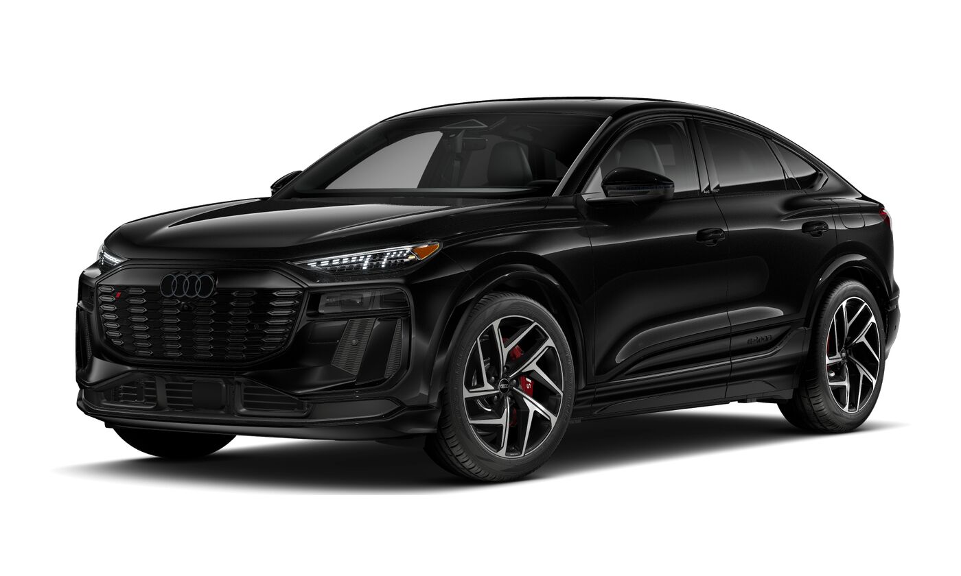 2027 Audi SQ6 e-tron Premium Plus -
                  Fort Lauderdale, FL