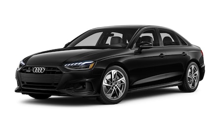 2025 Audi A4 45 Sedan