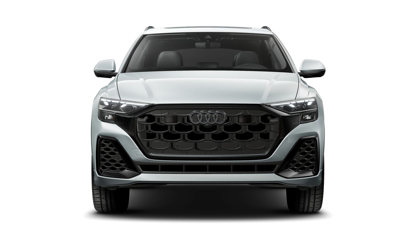 2025 Audi Q8 55 Premium Plus photo 3