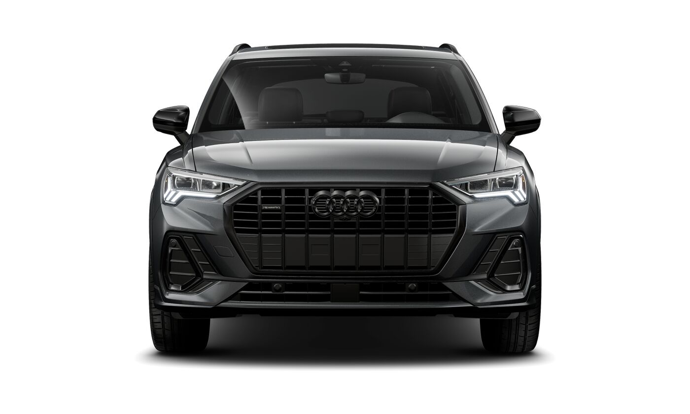 2025 Audi Q3 45 TFSI S line Premium Plus photo 3