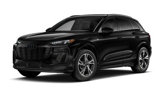 2027 Audi Q6 e-tron Premium Plus SUV