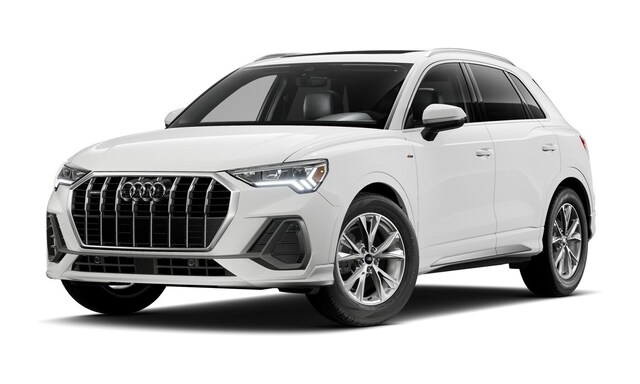 2025 Audi Q3 45 S line Premium SUV