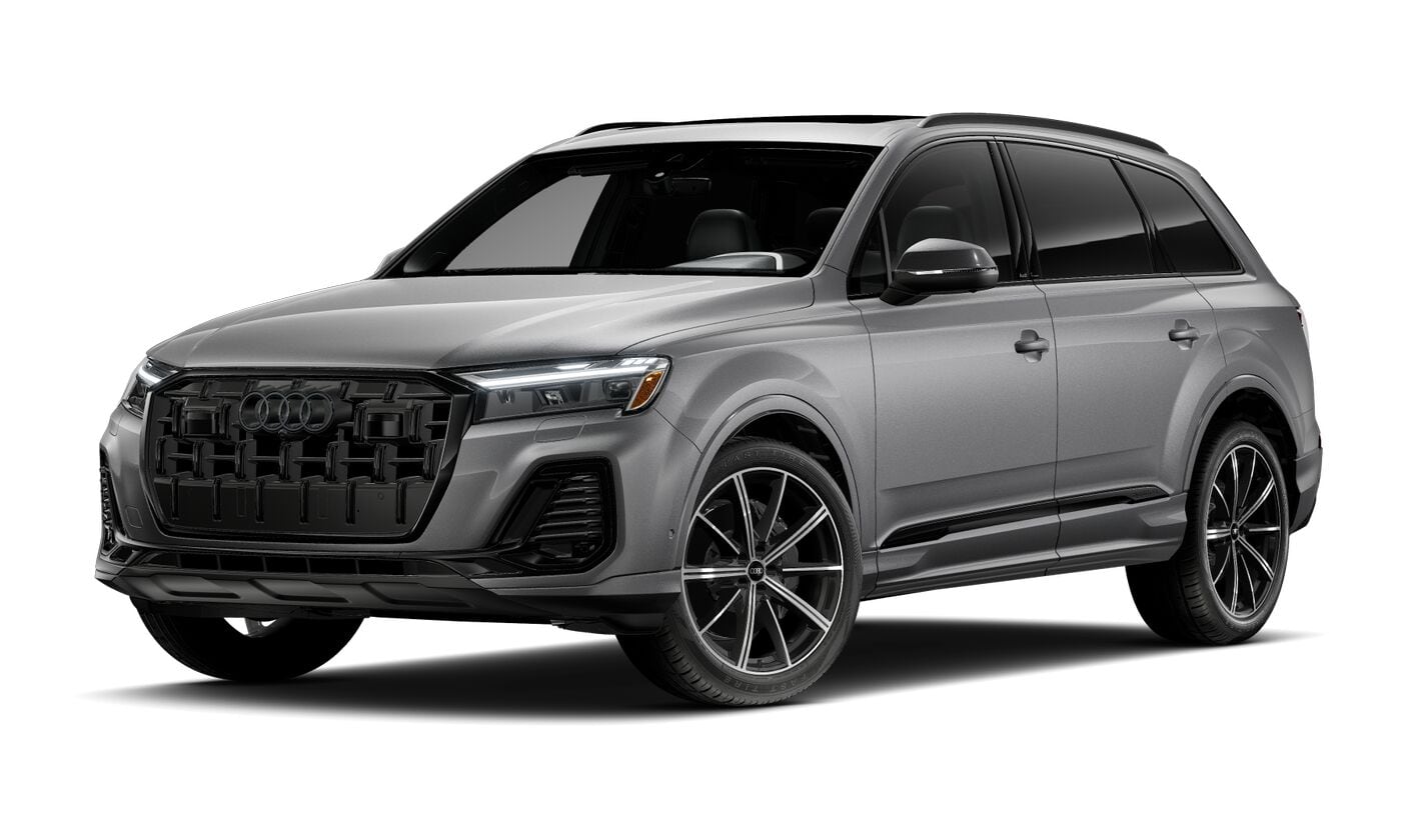 New 2026 Audi Q7 Premium Plus