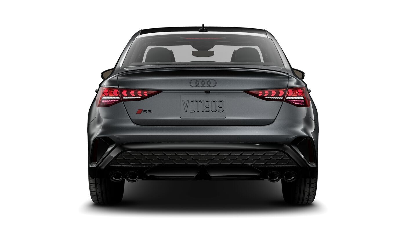 2025 Audi S3 Premium Plus photo 4