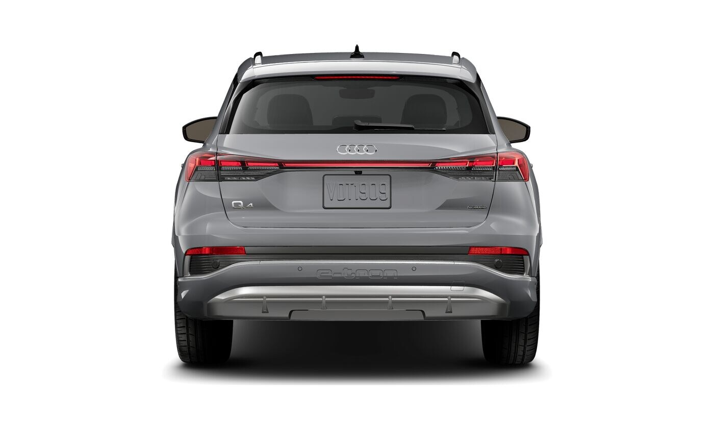 2026 Audi Q4 55 E-tron Premium Plus photo 4