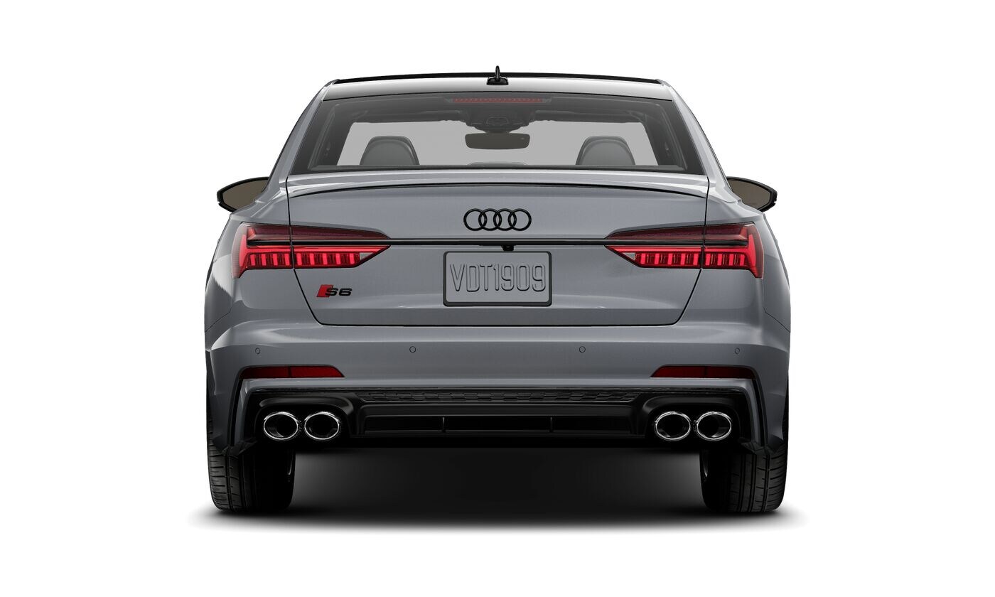 2025 Audi S6 Prestige photo 4
