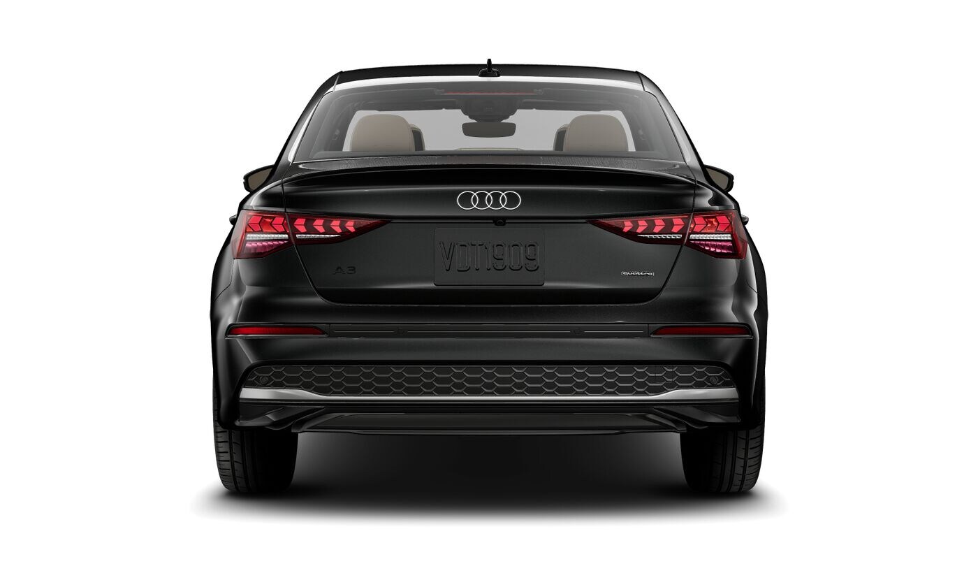 2025 Audi A3 2.0T Premium photo 4