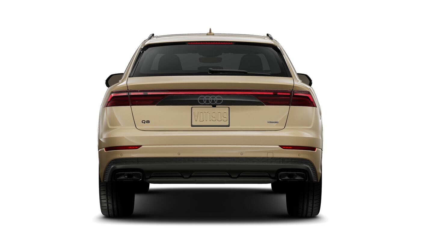 2025 Audi Q8 55 Premium Plus photo 4