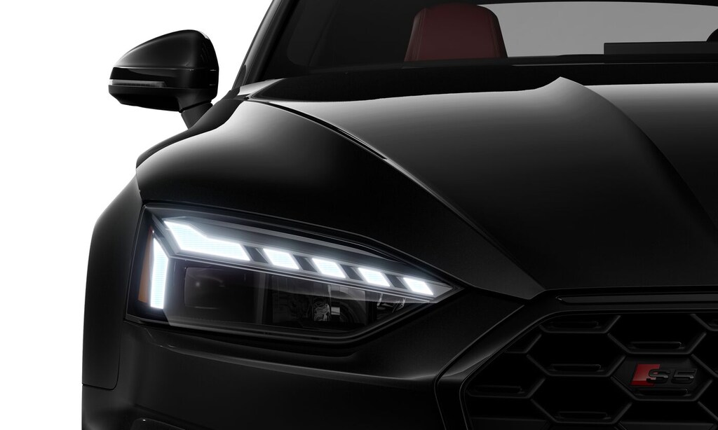 New 2025 Audi S5 For Sale at Audi Las Vegas VIN WAUC4CF50SA000774