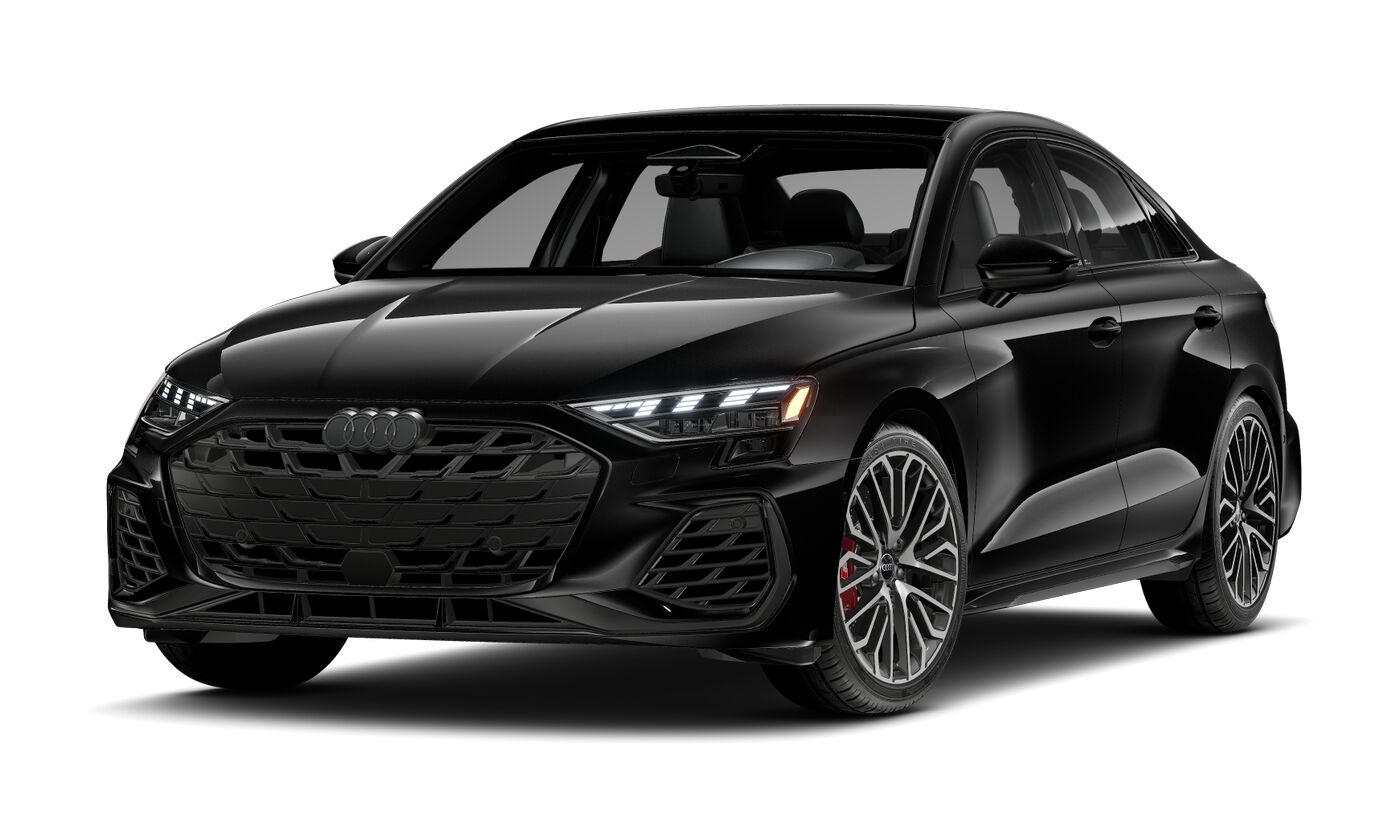 2026 Audi S3 Base - Photo 37