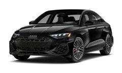 2026 Audi S3 2.0T Sedan