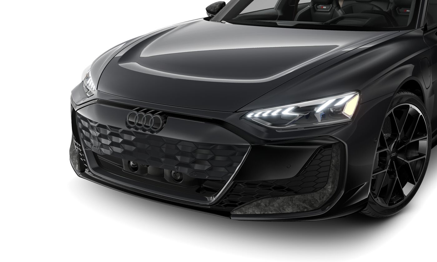 2025 Audi RS e-tron GT Base photo 2