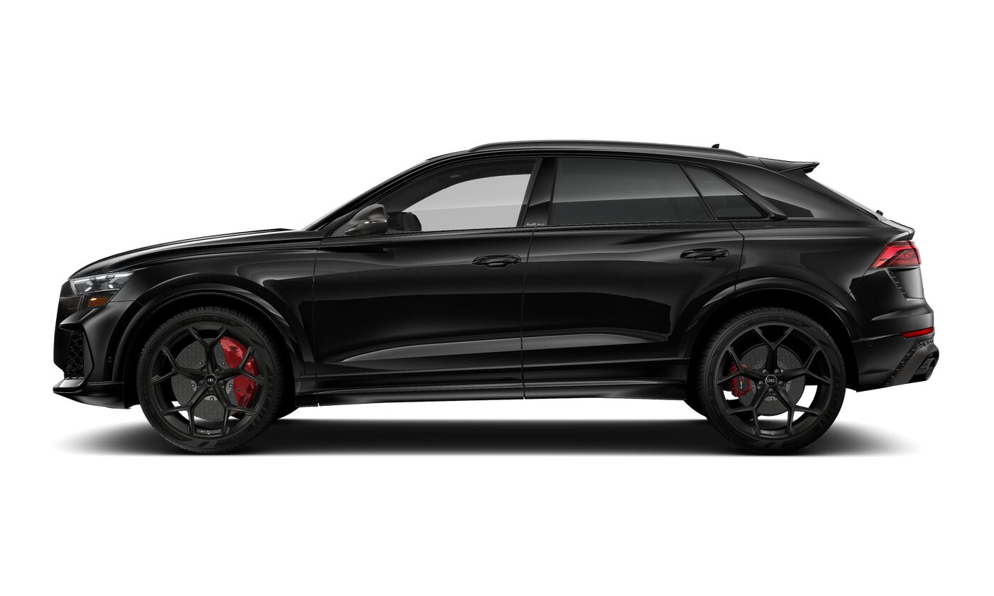 2025 Audi RS Q8 photo 11