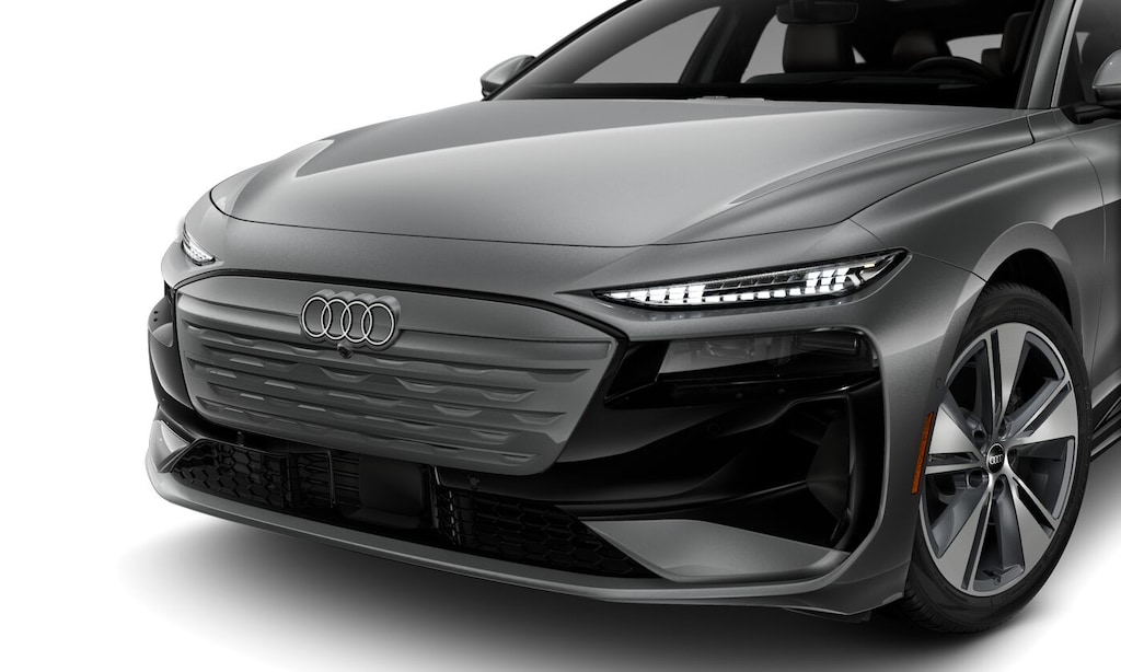 New 2025 Audi A6 Sportback e-tron Premium Plus Sedan