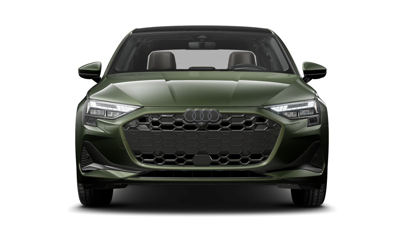 2025 Audi A3 Premium Plus 40 TFSI Quattro photo 3