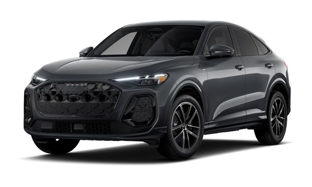 New 2026 Audi Q5 SUV