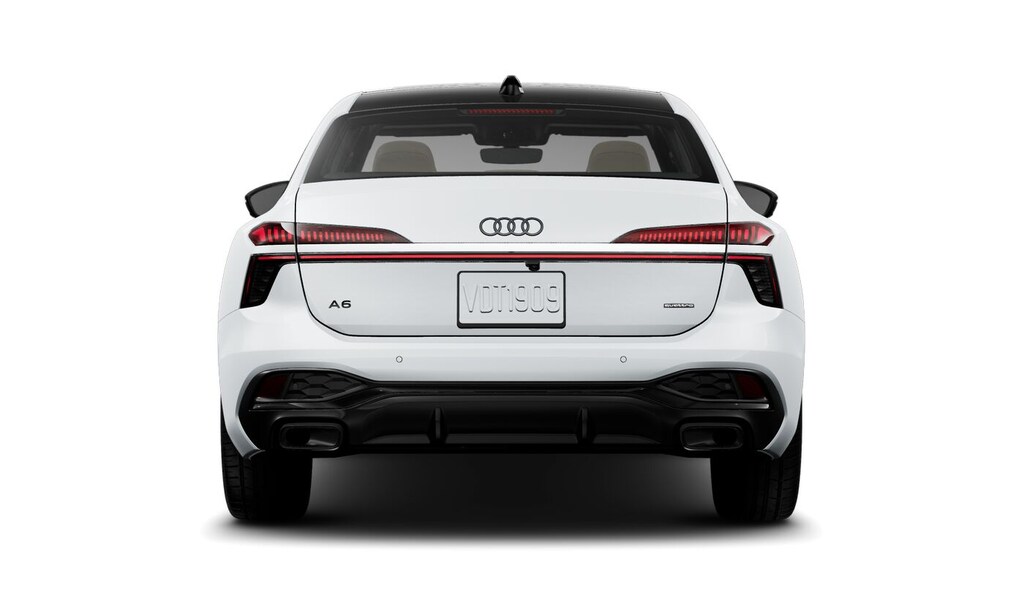 New 2026 Audi A6 Base Sedan