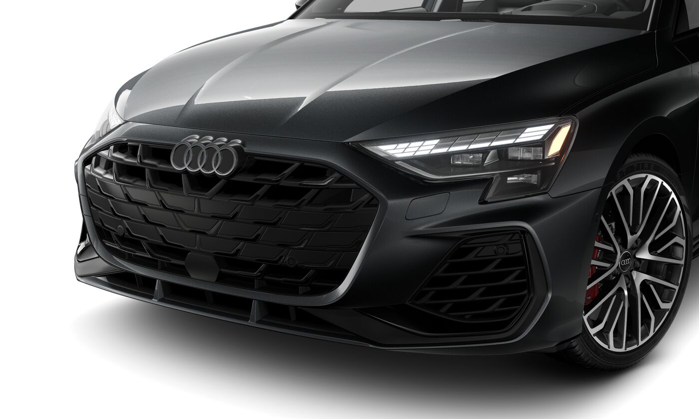 2025 Audi S3 Prestige photo 2