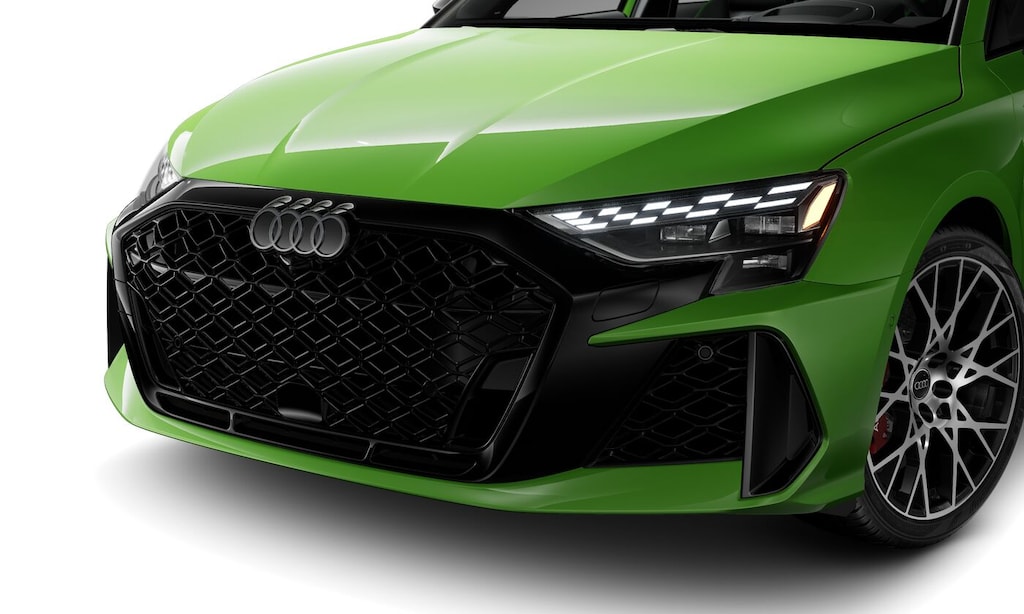 New 2025 Audi  2.5T Berline