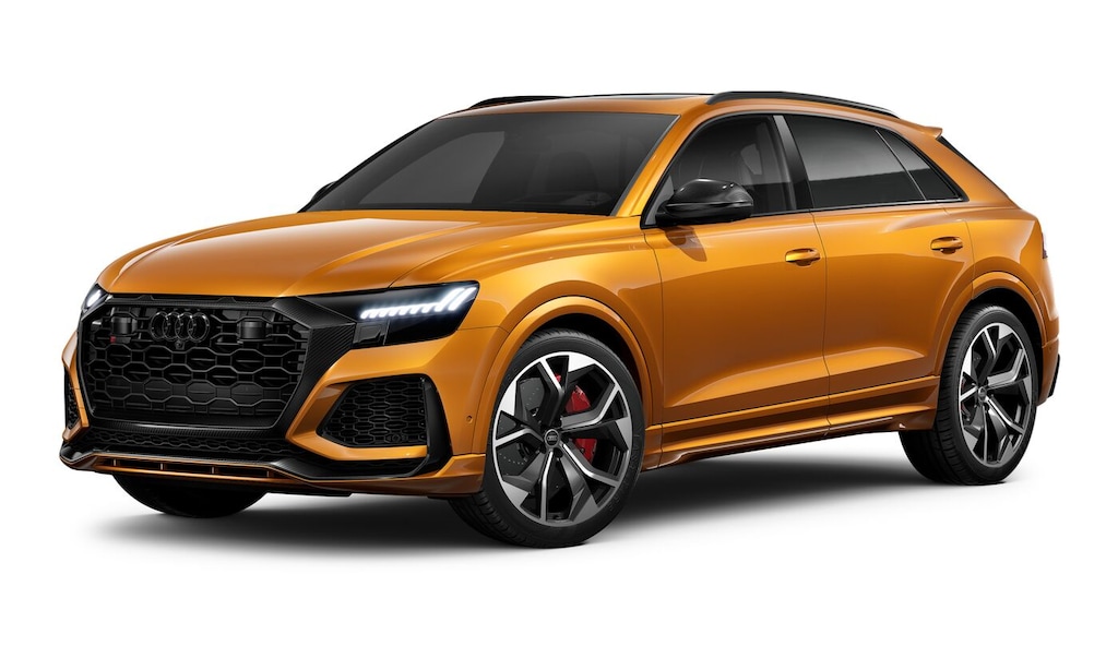 New 2024 Audi RS Q8 For Sale at Audi Fort Myers VIN WU1ARBF12RD007093