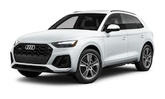 New 2025 Audi Q5 S Line Premium SUV near Boston, MA