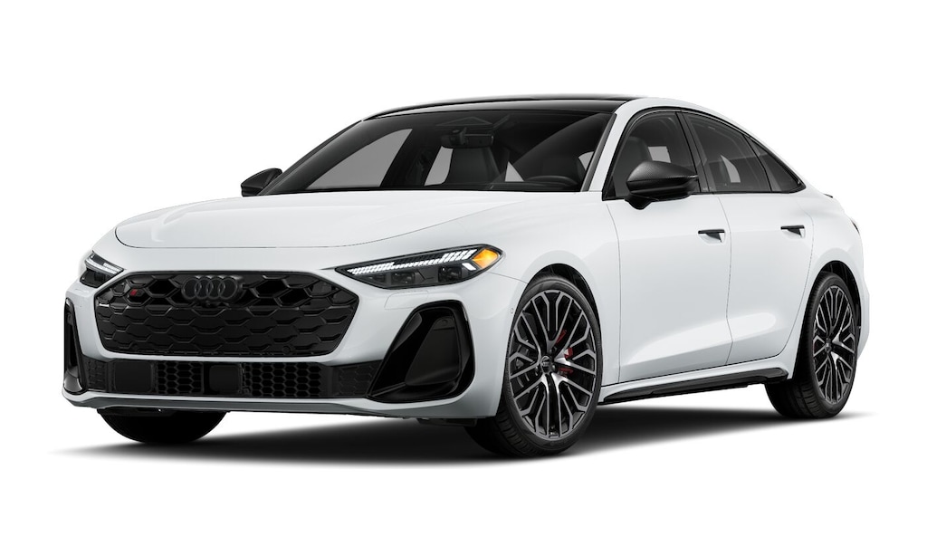 New 2025 Audi  3.0T Technik Sportback