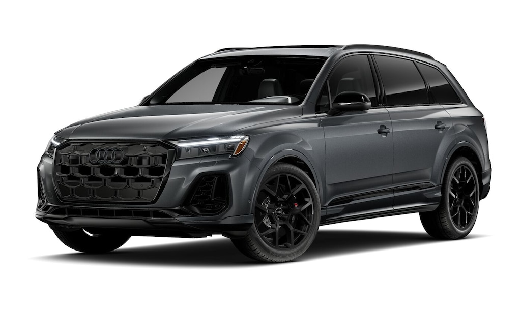 New 2026 Audi SQ7 Premium Plus SUV