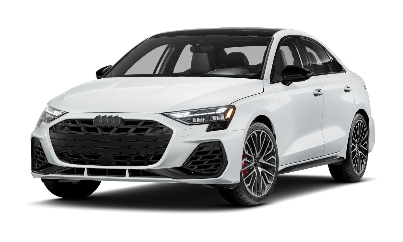 2025 Audi S3 Premium Plus -
                  Coral Springs, FL