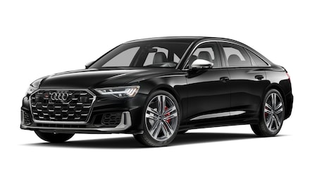 2025 Audi S6 Prestige Sedan