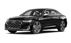 2025 Audi S6 Prestige Sedan