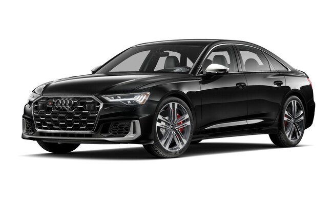 2025 Audi S6 Prestige Sedan