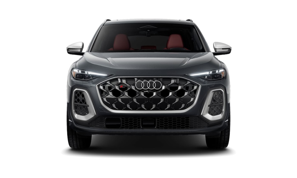 New 2026 Audi SQ5 3.0T Premium SUV