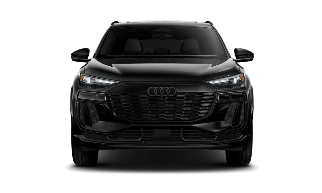 New 2027 Audi Q6 e-tron SUV