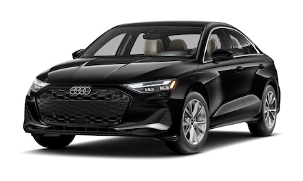 2025 Audi A3 40 Premium Sedan
