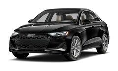 2025 Audi A3 Sedan