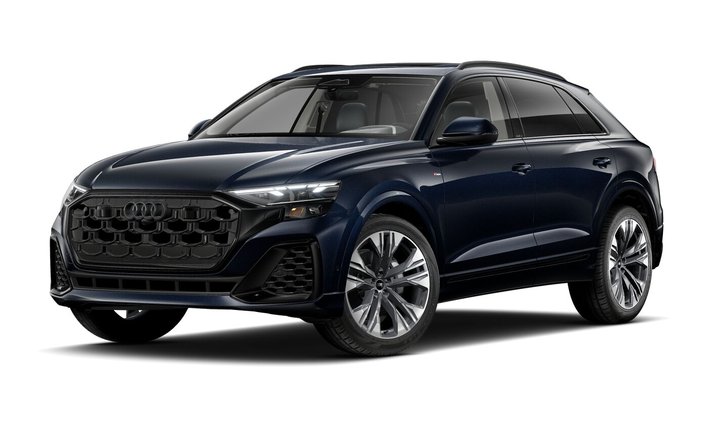 2027 Audi Q8 55 Premium SUV