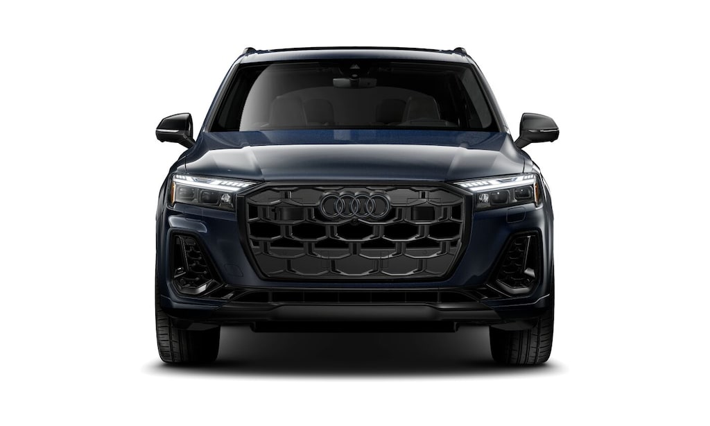 New 2026 Audi  4.0T SUV