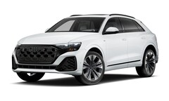 2025 Audi Q8 Premium Plus Premium Plus 55 TFSI quattro