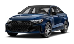 2025 Audi RS 3 2.5T Sedan