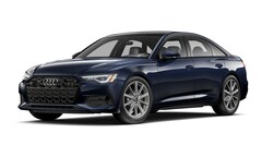 2025 Audi A6 Premium Plus Sedan