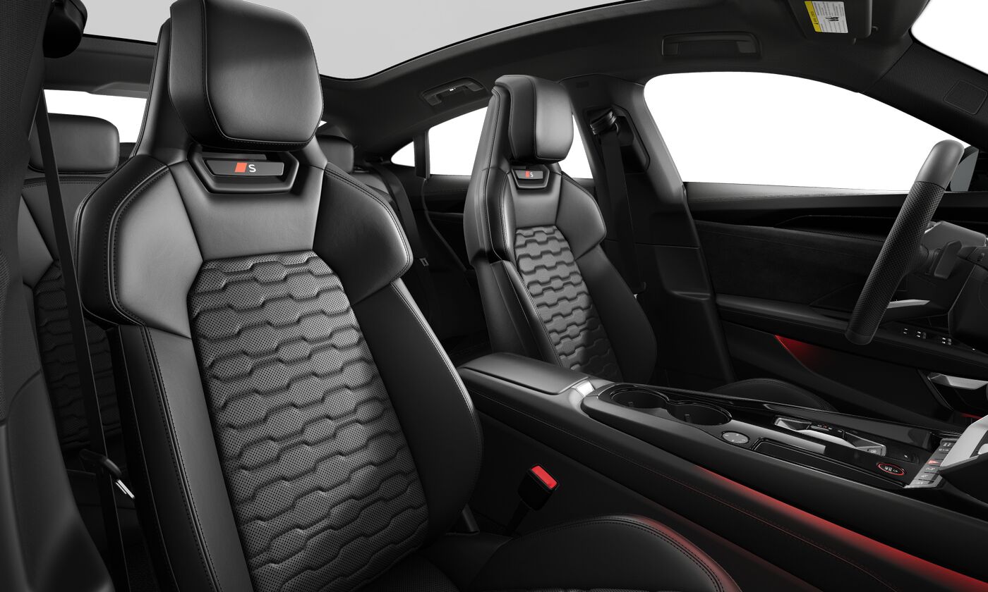 2026 Audi S e-tron GT Premium Plus - Photo 37