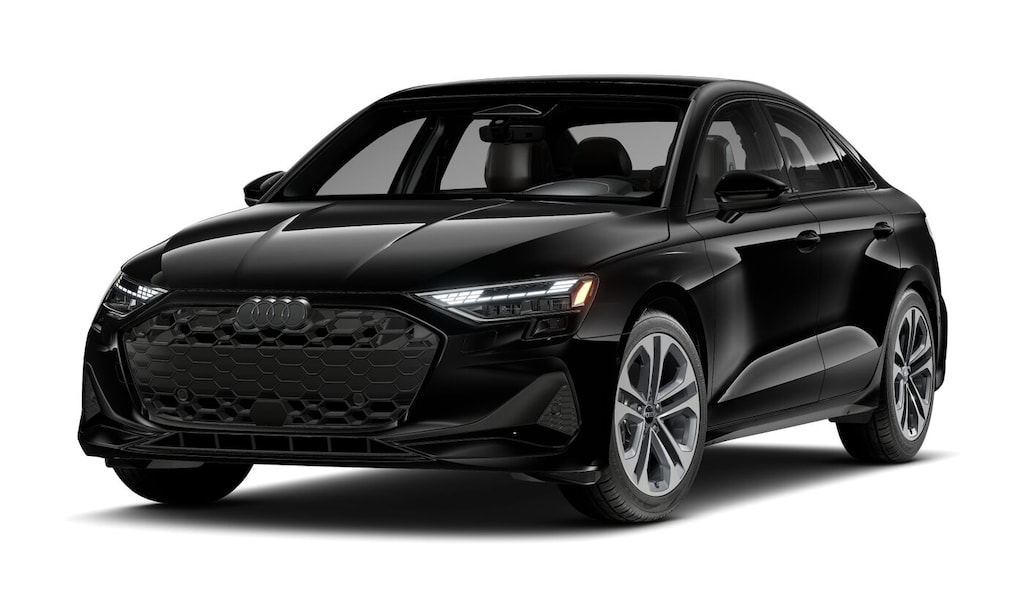 New 2026 Audi A3 2.0T Premium Sedan